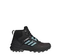 Adidas Damen Terrex Swift R3 Mid GTX W Sneaker, Core Black Mint Ton Grey Five, 38 2/3 EU