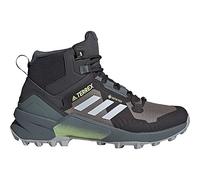 adidas Damen Terrex Swift R3 Mid GTX W Stiefel, Mehrfarbig (Grethr Halblu Hireye), 40 2/3 EU