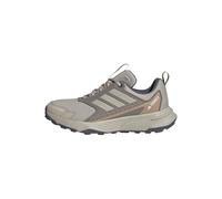 adidas Damen Terrex Tracefinder 2 Climaproof Trail Running Shoes, Wonder Beige/Wonder Alumina/Preloved Violet, 39 1/3 EU
