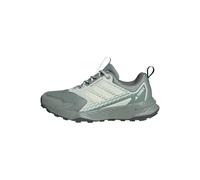 adidas TERREX Tracefinder 2 Trailrunning-Schuhe Damen JI4289 - silver green/off white/preloved fig 40 2/3
