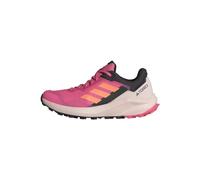 Adidas Damen Terrex Trail Rider Trail Running Shoes, Pink Fusion/Amber Tint/Pink Fusion, 44 EU