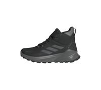 adidas Terrex - Women's Terrex Trailmaker 2 Mid GTX - Wanderschuhe, Gr. 36.5 UK 4, schwarz/grau (CoreBlack/GreyFour/AmberTint)