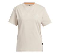 adidas Terrex Xploric Polygiene Graphic T-shirt wonder taupe (AESV) M