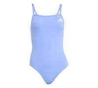 Adidas Thin Straps V-back Swimsuit Blau 34 Damen