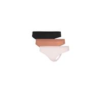 adidas Damen Thong (3 Pack) - Sport Active Light Flex - String | Packaged Panties - Tanga - Bequeme Unterwäsche