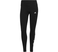 ADIDAS Damen Tight Damen Leggings Essentials High-Waisted (GL0633) S Schwarz/Weiß