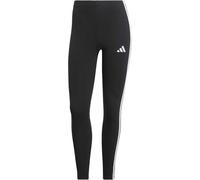 ADIDAS Damen Tight Essentials 3-Streifen Cotton (JE0072) S BLACK/WHITE