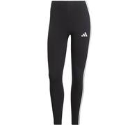 W 3S SJ LEG BLACK/WHITE XS