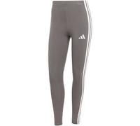 ADIDAS Damen Tight Essentials 3-Streifen Cotton (JE0076) S GRESTR/WHITE