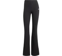 ADIDAS Damen Tight Essentials Small Logo Flared (JD9961) XS BLACK/WHITE