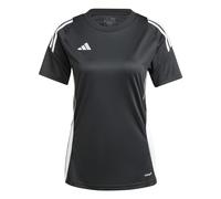 adidas Damen Tiro 24 Shirt, Black/White, XXL