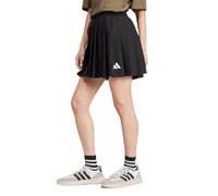 adidas Damen Tiro Pleated Skirt, schwarzes, S