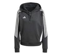 adidas Damen Tiro24 Sweat Sweatshirt, Black/White, XXS
