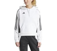 adidas Performance Tiro 24 Hoody Damen weissschwarz 2XS (26-28)