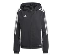 adidas Damen Tiro24 Windbreaker Coat, black/white, S