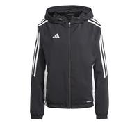 adidas Damen Tiro24 Windbreaker Coat, black/white, XL