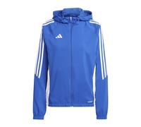 adidas Damen Tiro24 Windbreaker Coat, team royal blue/white, L