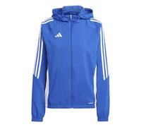adidas Damen Tiro24 Windbreaker Coat, team royal blue/white, XS