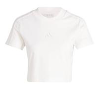 ADIDAS Damen Top ALL SZN 3-Streifen Slim (IW1133) S OWHITE