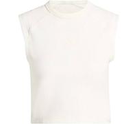 ADIDAS Damen Top ALL SZN RIB (KA6970) XL OWHITE