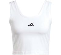 Essentials Small Logo Cotton Lifestyle Tanktop White / Black L