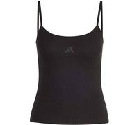 ADIDAS Damen Top Seasonal Essentials Rib Top (JZ4761) XS Schwarz