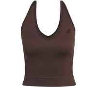 ADIDAS Damen Top Workout Essentials Knit Neckholder (JZ0123) L AUCO