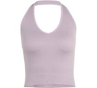 ADIDAS Damen Top Workout Essentials Knit Neckholder (JZ0124) XS PRLOFI