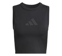 ADIDAS Damen Top Z.N.E. (normal & lang) (KC7762) M BLACK