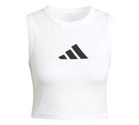 adidas Damen Top Z.N.E. Tanktop KF0709 M White