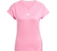 Adidas Damen TR-ES MIN T-Shirt/Trainingsshirt V-Ausschnitt pink S