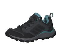 ADIDAS Terrex Tracerocker 2 Gore-tex W - Damen - Schwarz / Blau / Grau - Größe 36 2/3- Modell 2024