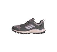 adidas Damen Tracerocker 2.0 Gore-TEX Trail Running Shoes Trailrunning-Schuhe, Charcoal/Silver Dawn/preloved fig, 40 2/3 EU