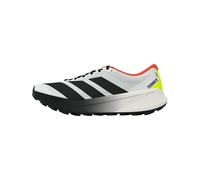 Adidas - Damen Traillaufschuhe - Terrex Agravic 4 - Terrex Agravic 4 W Cloud White/Core Black/Semi Impact Orange für Damen aus Wolle - Größe 6,5 Weiß 6.5 UK