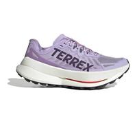 Terrex Agravic Speed Ultra Trailrunning-Schuh Powder Plum / Aurora Plum / Lucid Red 41 1/3