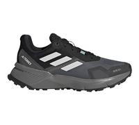adidas Terrex Soulstride RAIN.RDY Damen Trailrunningschuhe grau/weiß - 40(2/3)
