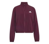 Adidas Damen Train Essentials 3-Stripes Woven Warm Up Jacket