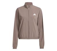 Adidas Damen Train Essentials 3-Stripes Woven Warm Up Jacket