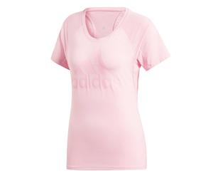 adidas Damen Trainingsshirt LOGO TEE DU1330 XS true pink
