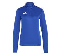 Sweatshirt ADIDAS PERFORMANCE "ENT26 TR TOP W", Damen, Gr. XL, royal blau, weiß, Obermaterial: 100% Polyester, angesetztes Bündchen, Sweatshirts Sweatshirt (40443151-XL) royal blau, weiß