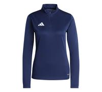 adidas Damen Trainingstop Entrada 26 TR Top W JZ6642 XXS Team Navy Blue2/White