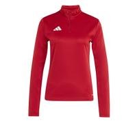adidas Damen Trainingstop Entrada 26 TR Top W JZ6645 S Team Power Red2/White
