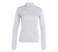 adidas Damen Trainingstop Entrada 26 TR Top W JZ6647 M Team Light Grey/White