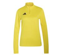 adidas Damen Trainingstop Entrada 26 TR Top W JZ6649 XXS Team Yellow/Black