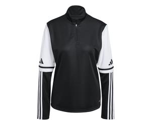 adidas Damen Trainingstop Squadra 25 TR TOP W JE2763 XXS Black/White
