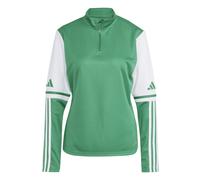 adidas Damen Trainingstop Squadra 25 TR TOP W JP3159 XXS Team Green/White