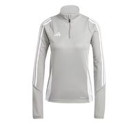adidas Damen Trainingstop Tiro 24 Training Top W IR9382 XXS Team Medium Grey/White