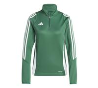 adidas Damen Trainingstop Tiro 24 Training Top W IR9385 M Dark Green/White