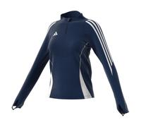 adidas Damen Trainingstop Tiro 24 Winterized Top W IY0129 XS Team Navy Blue/White