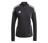 adidas Damen Trainingstop Tiro 25 Competition TR TOPW JC6273 S Black/Team Grey Four